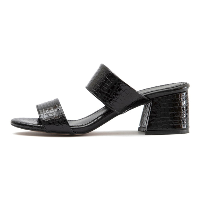 Sandali Donna colore Nero