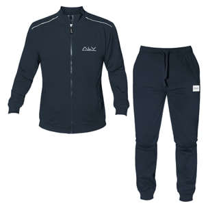 Tuta Uomo Homewear ALVIERO MARTINI Cotone French Terry Leggero