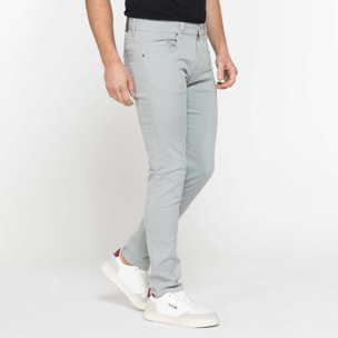 PANTALONE 5 TASCHE MOD. 717 IN GABARDINA ELASTICIZZATA
