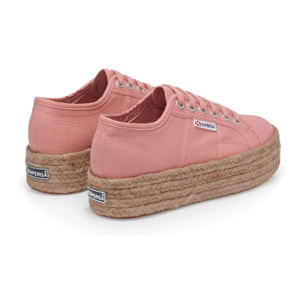 Scarpe da donna Superga Rosa 2790 ROPE