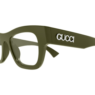 Gafas de Vista Gucci GG1840O-008 de Acetato Hombre 51 mm