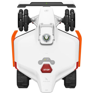 Robot tondeuse MAMMOTION Luba 3 AWD 1500, Lidar 360° - NetRTK - vision IA, 1500m² de superficie, 15 multi-zones, pente 80%