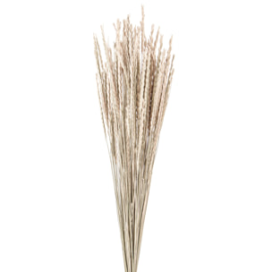 Phalaenopsis con Vaso   -  Pezzi 1  - 19X38X14 cm  - Bianco  - Bianchi Dino  - Piante Artificiali