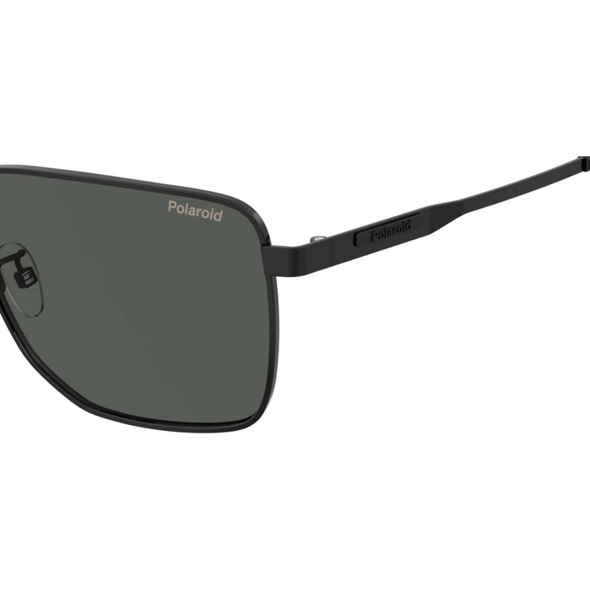 Gafas de Sol Polaroid PLD 2143/G/S/XN 807 Polarizadas de Metal Hombre 62 mm