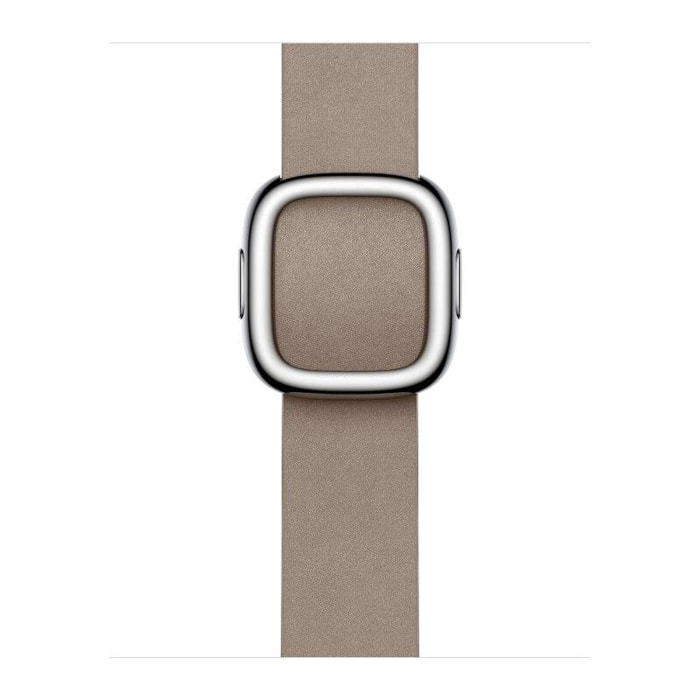 Bracelet APPLE Watch 41mm Boucle moderne Sahara M