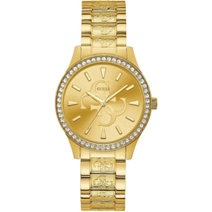 Orologio Guess ANNA Acciaio Gold