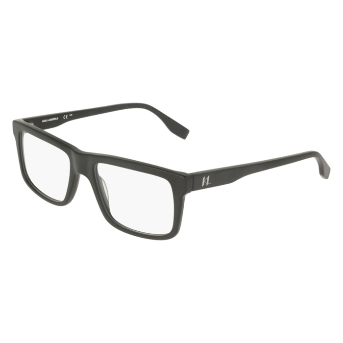 Gafas de Vista Karl Lagerfeld KL6278 002 de Acetato Hombre 54 mm