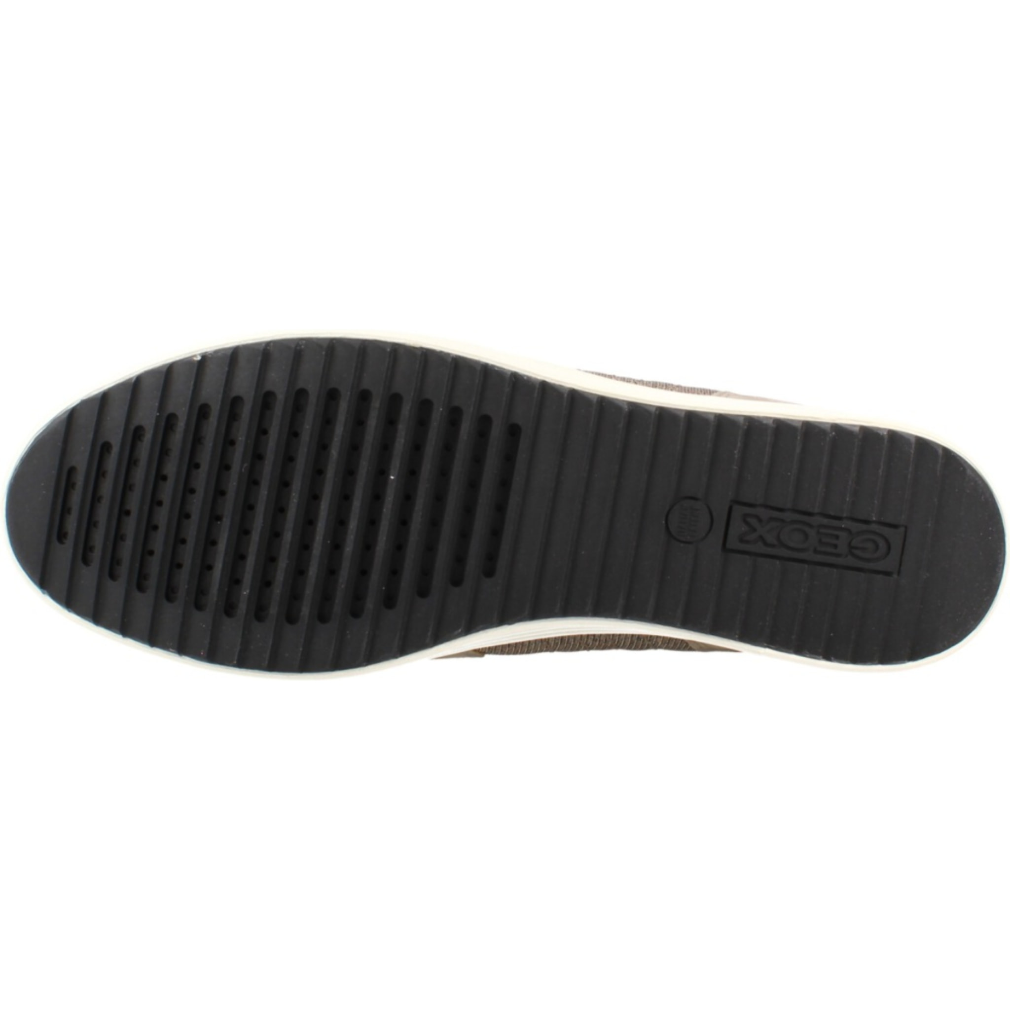 Sneakers de  Mujer de la marca GEOX  modelo D BLOMIEE GRIS