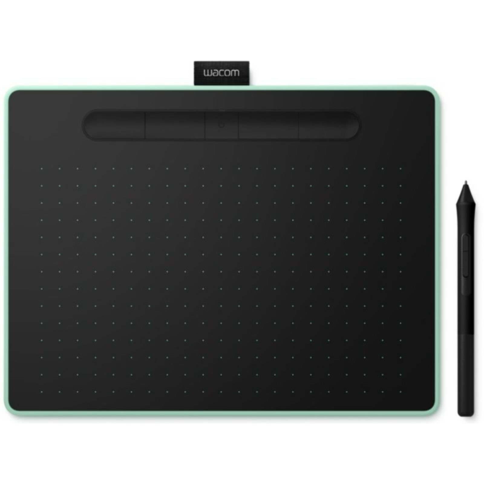 Tablette graphique WACOM Intuos Bluetooth intégré M Pistache