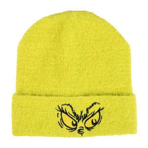 Gorro de punto infantil "The Grinch"