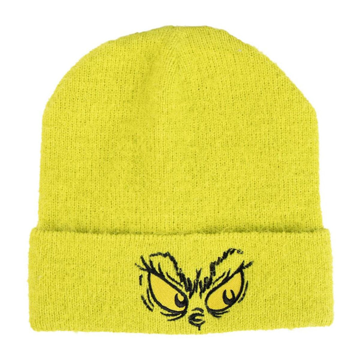 Gorro de punto infantil "The Grinch"