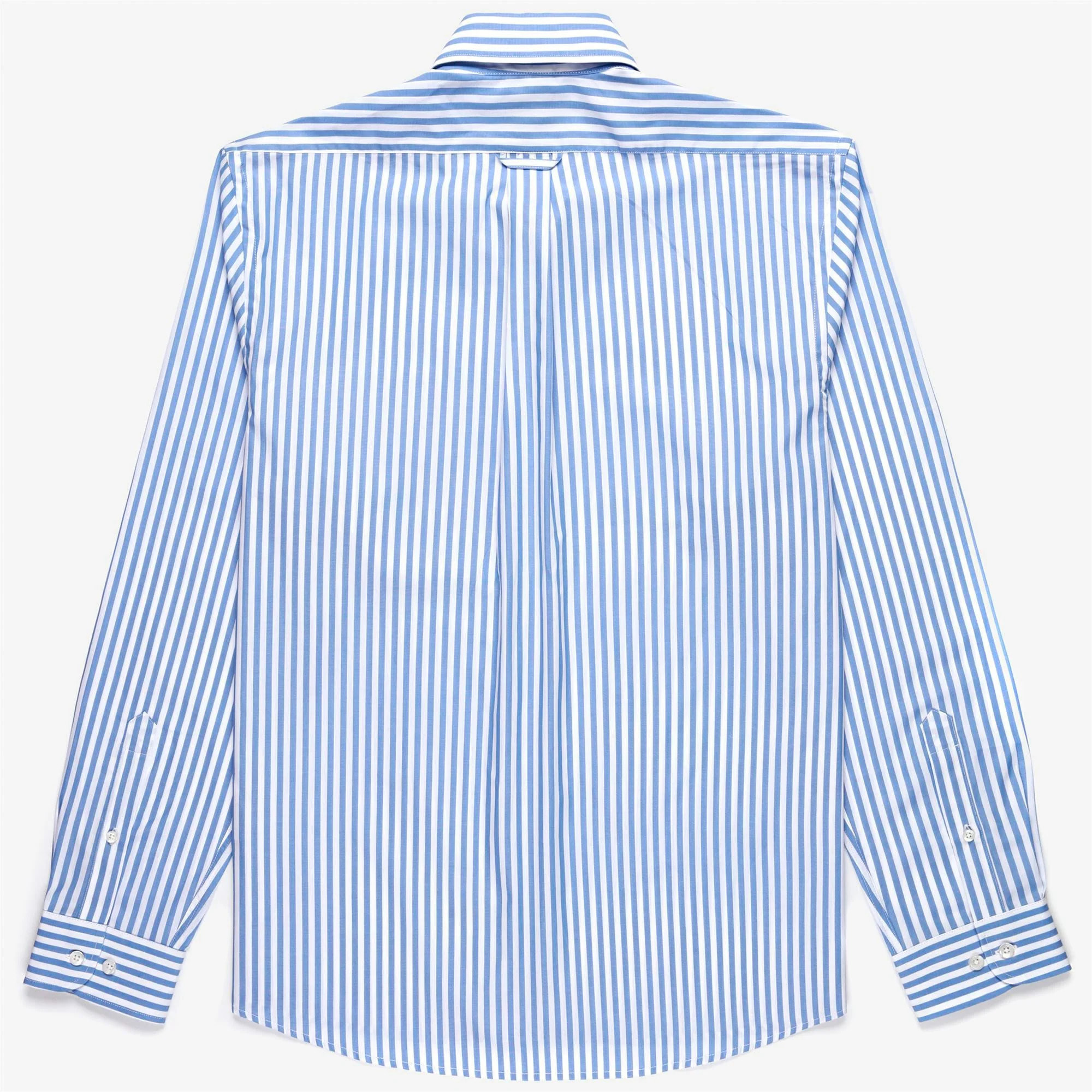 Camicie Sebago Uomo Donna Blu OAKLAND