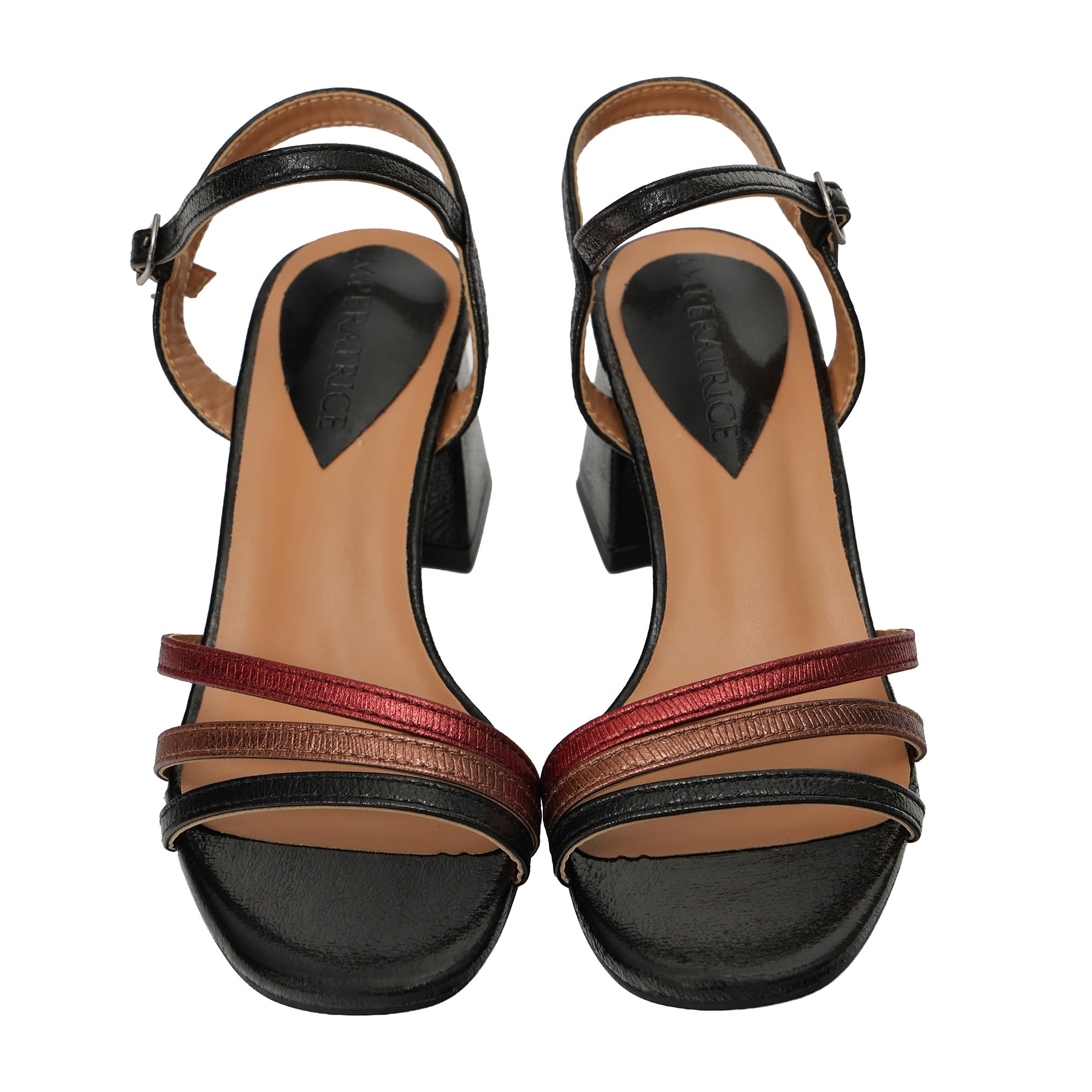 Sandali - tacco 7,0 cm