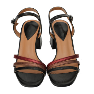 Sandali - tacco 7,0 cm