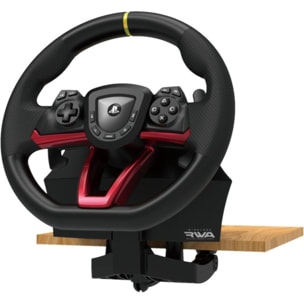 Volant + Pédalier HORI Apex sans fil PS5