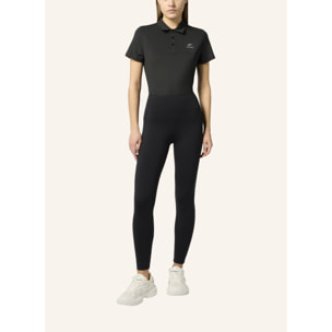 PLEIN SPORT Leggings Reflective Scratch