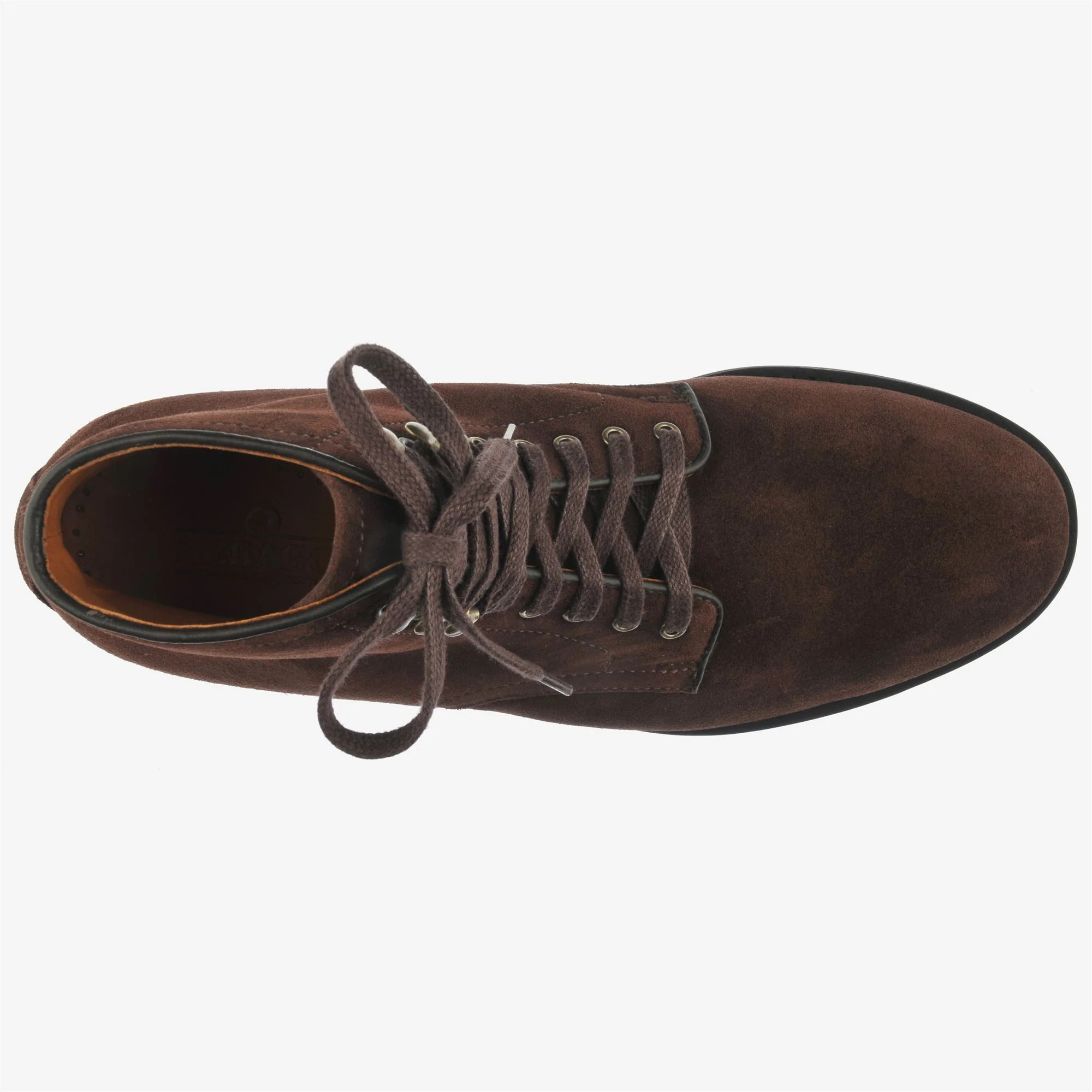 Sebago - Stivaletti Uomo Marrone - ALFORD