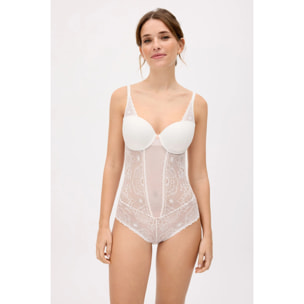 Body intimo donna Beige