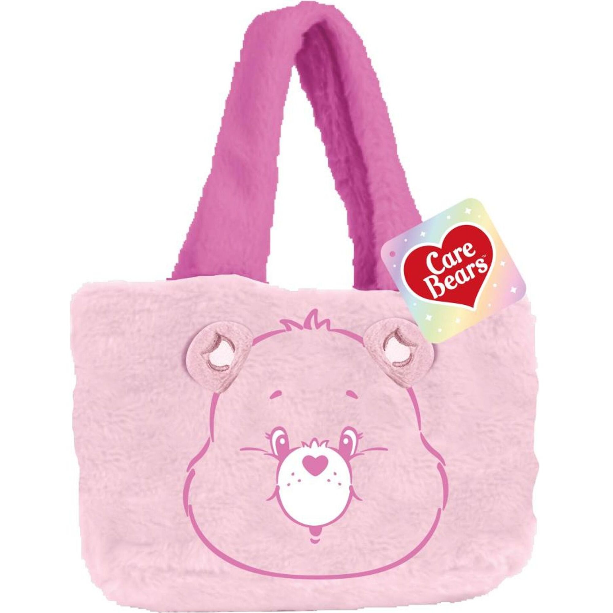 Bolsa Shopping Peluche Care Bears