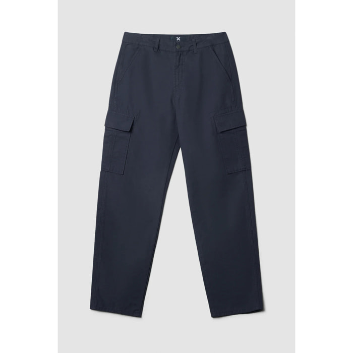 PANTALÓN CARGO SARGE AZUL MARINO
