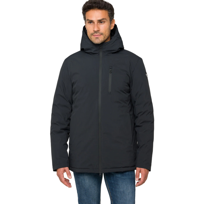 Parka POKHARA imbottito impermeabile Nero
