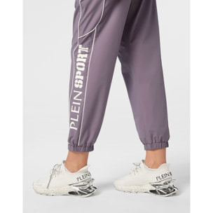 PLEIN SPORT Pantalones de chándal SCRATCH