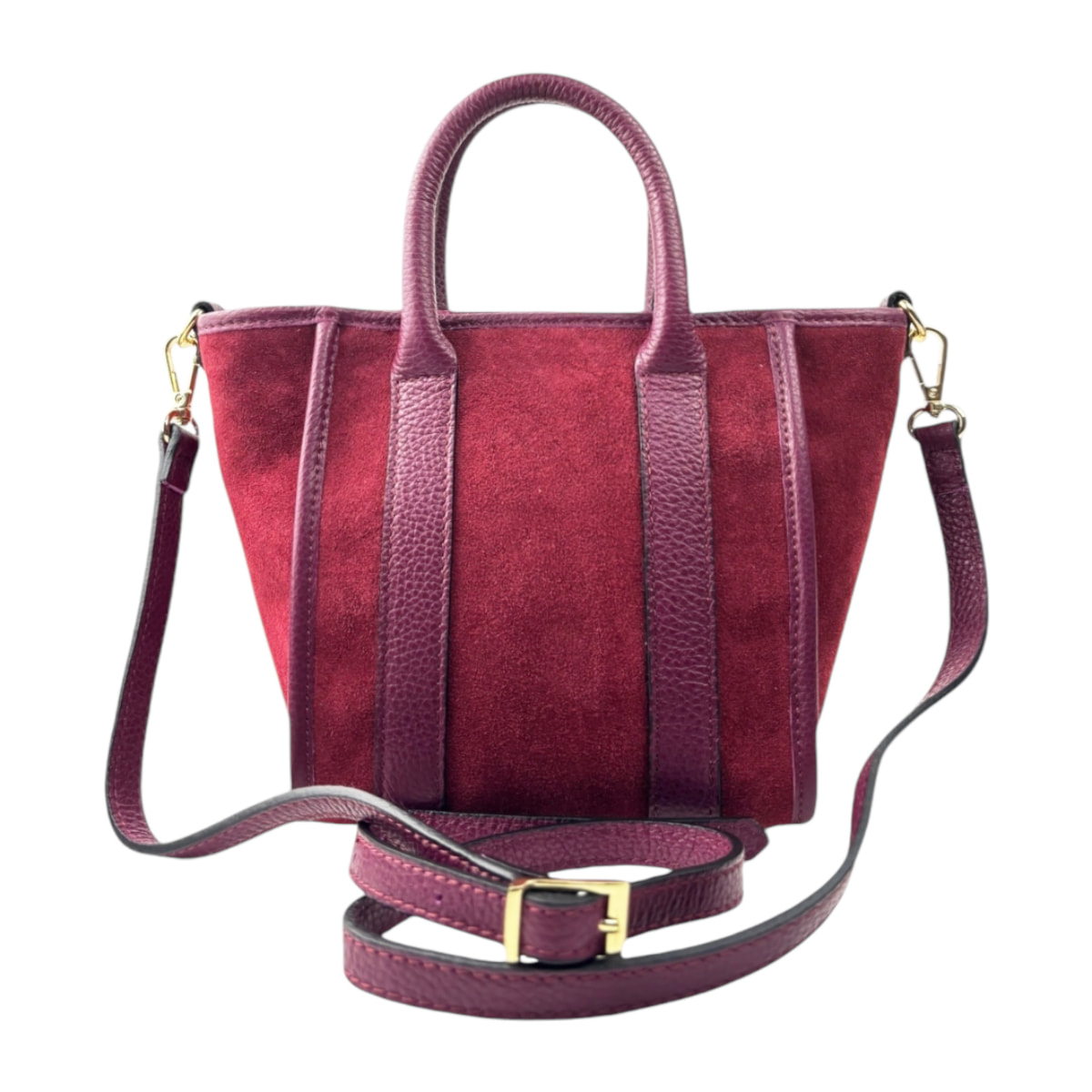 Bolso Hobo Cheval Firenze Nina F/W Burdeos