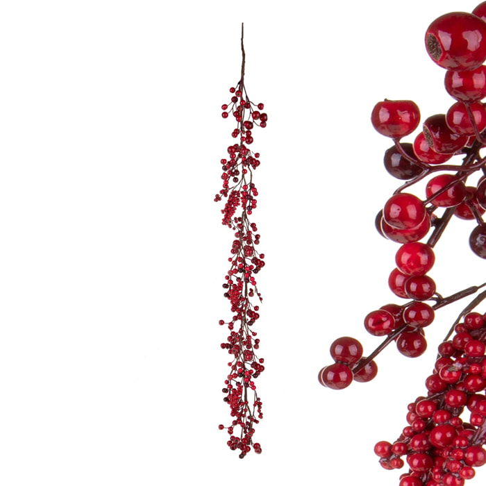 Ghirlanda - Pezzi 2 - 16xH180x18cm - Bianchi Dino SpA