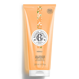 Néroli - Gel Douche Bienfaisante 200 ml