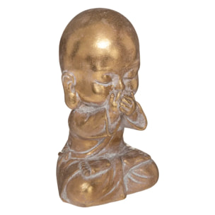 Statuette "Bouddha" - H15 cm