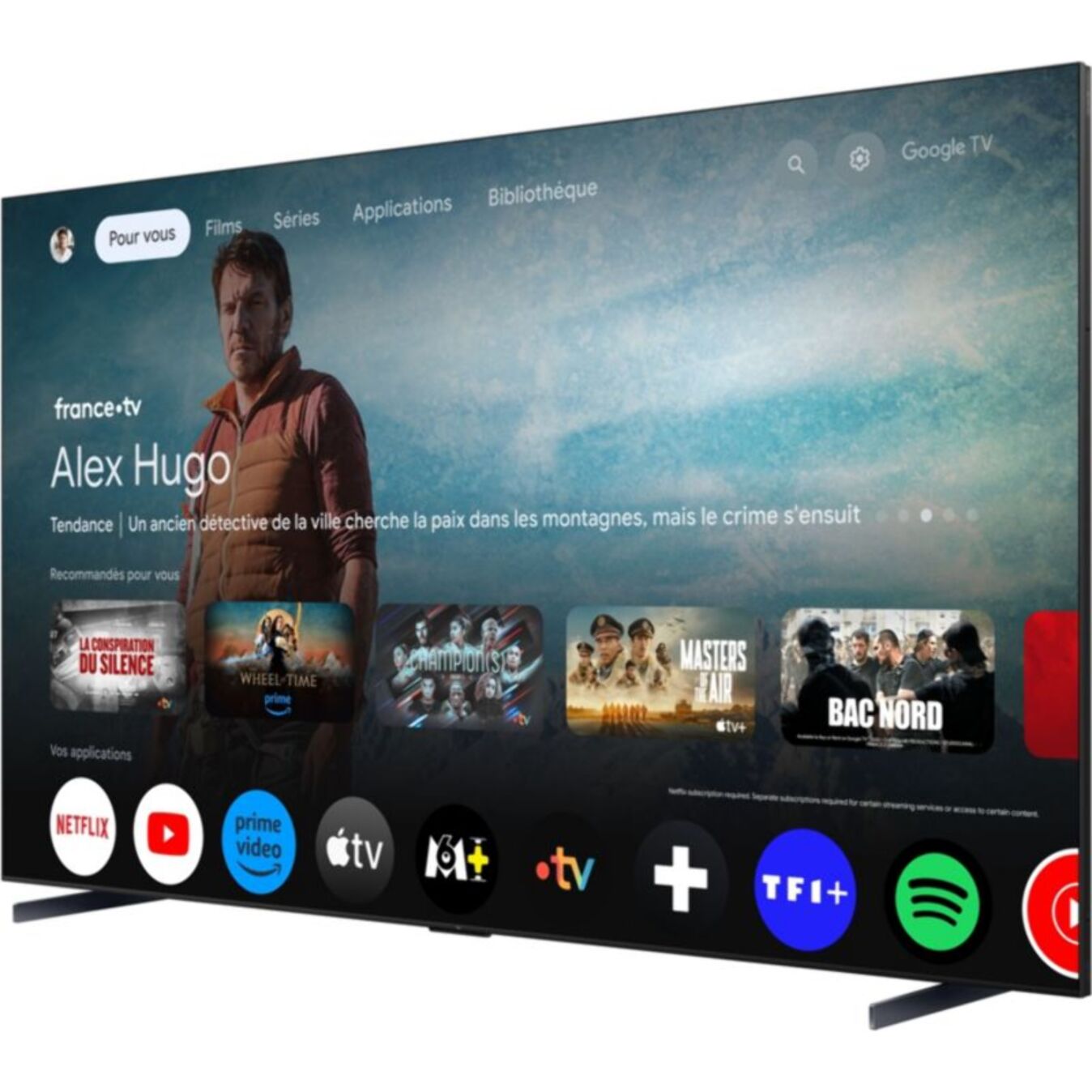 TV Mini Led TCL Mini LED Pro 115C7K 2025