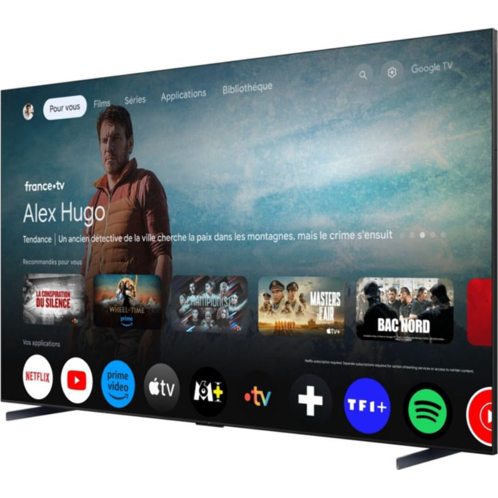 TV Mini Led TCL Mini LED Pro 115C7K 2025