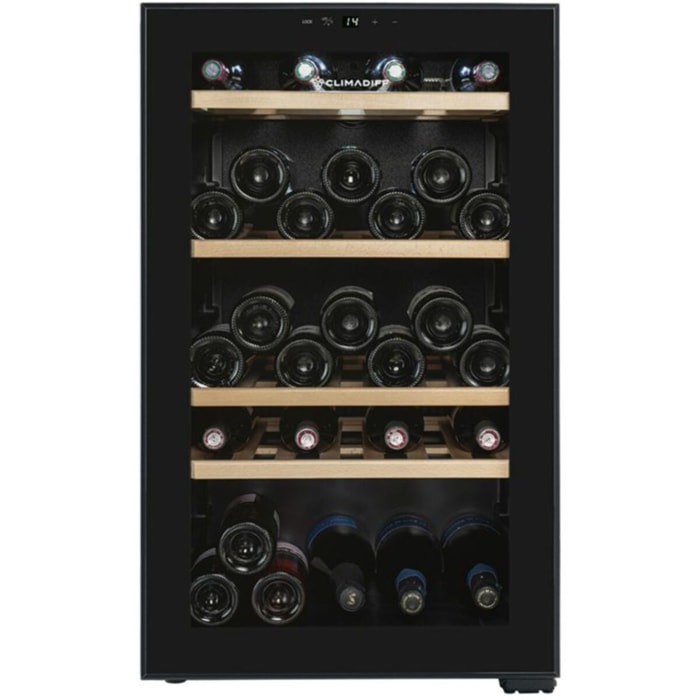 Cave à vin de service CLIMADIFF CEPAGE52F