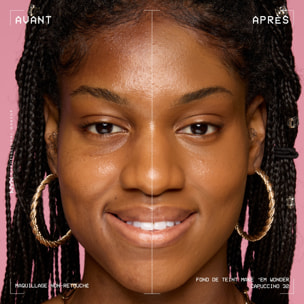 NYX Professional Makeup Make 'Em Wonder CAPUCCINO