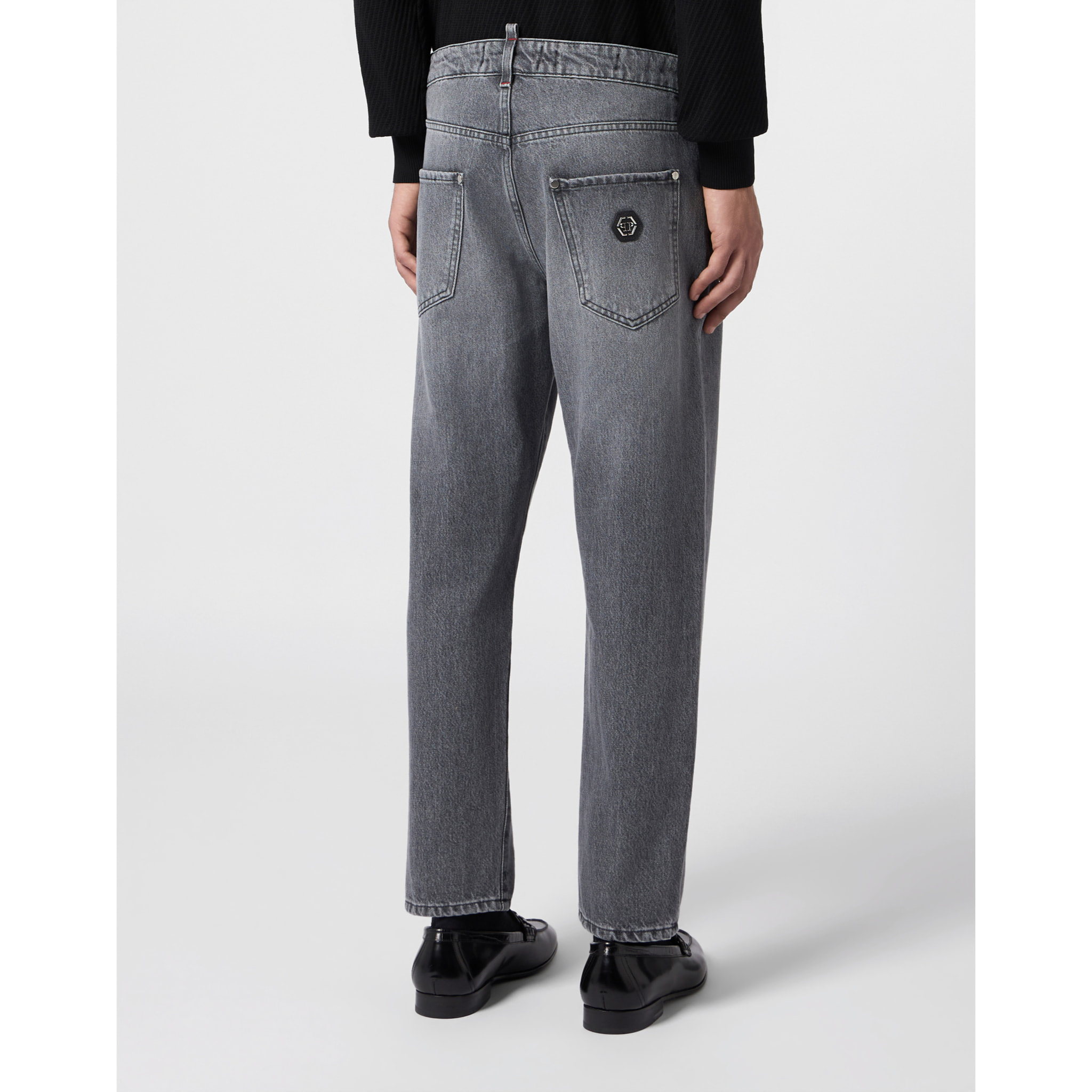 PHILIPP PLEIN Detroit Fit Jeans
