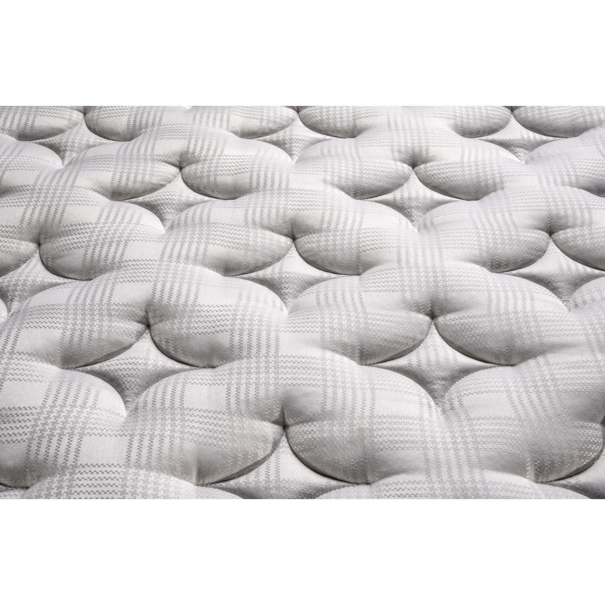 ENSEMBLE Prince - Matelas 1 Place + 1 Sommier