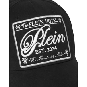 PHILIPP PLEIN Baseball Cap