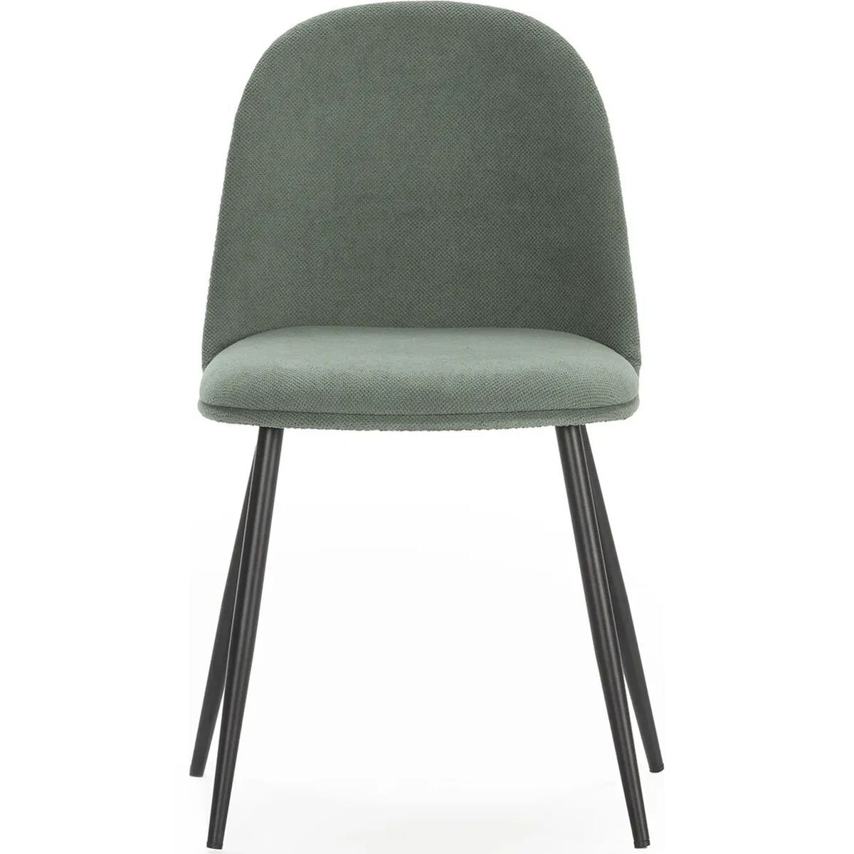 Lot de 4 chaises en tissu - HAVEN