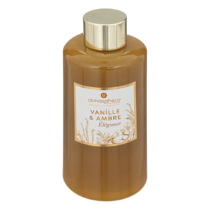 Recharge de parfum "Mael" - vanille ambrée - 200ml