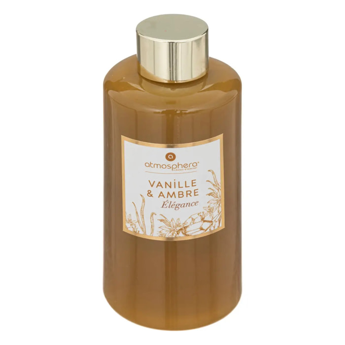 Recharge de parfum "Mael" - vanille ambrée - 200ml