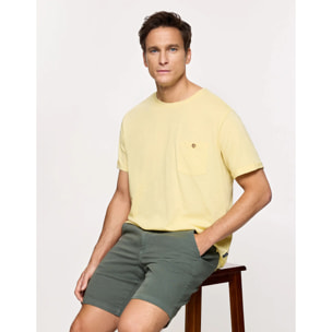 Bermuda Verde Oscuro - Eyla