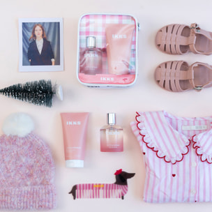 Little Woman Chic - Coffret Eau de Toilette 50ml + Gel Douche 75 ml
