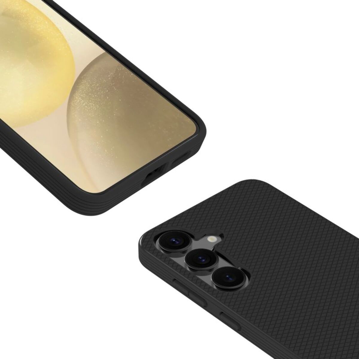 Coque ADEQWAT Samsung S25+ noire