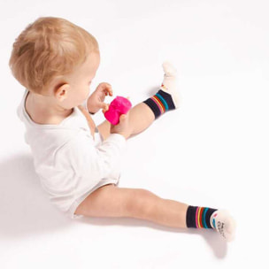 Mini calcetines "Doy mucho curro"