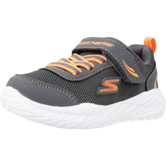 Zapatillas Niño de la marca SKECHERS  modelo 407308N Gray