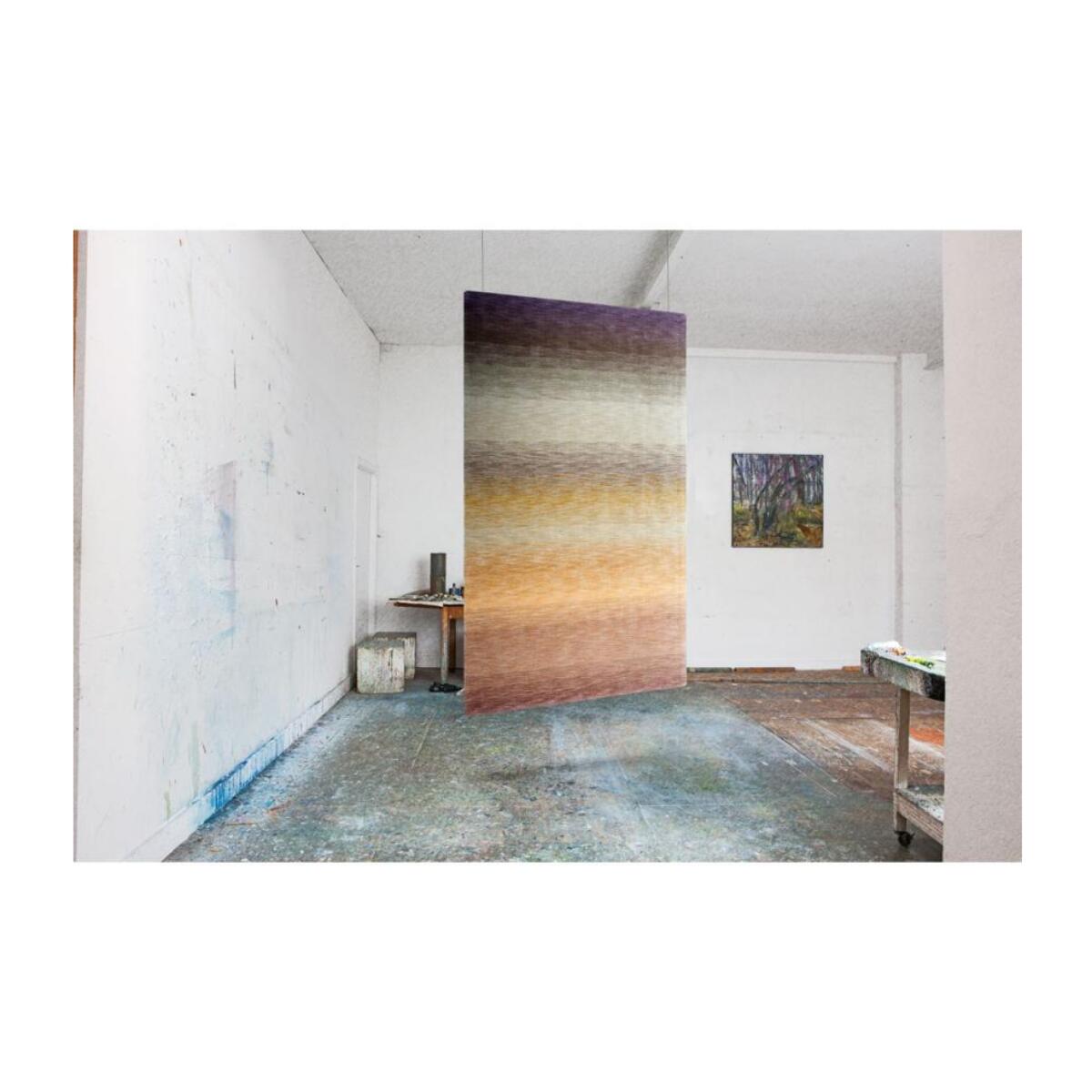 Tapis kilim fait main en laine YOFI