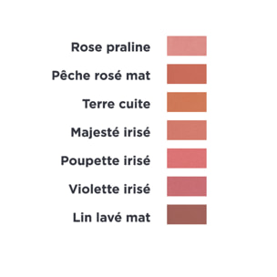 Recharge Blush à Aimanter - Fard Multi-usages 5g Certifié Bio