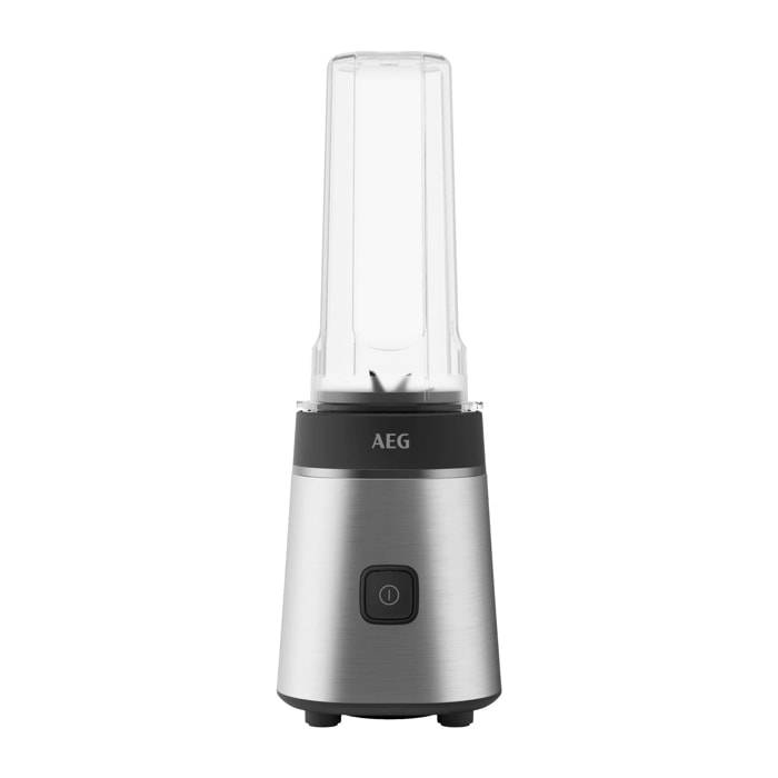 AEG Batidora Sport de 0,6 litros y 300 W SB3-1-2ST