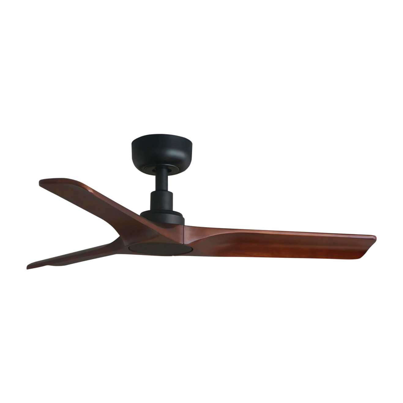 HEYWOOD S ventilatore da soffitto nero