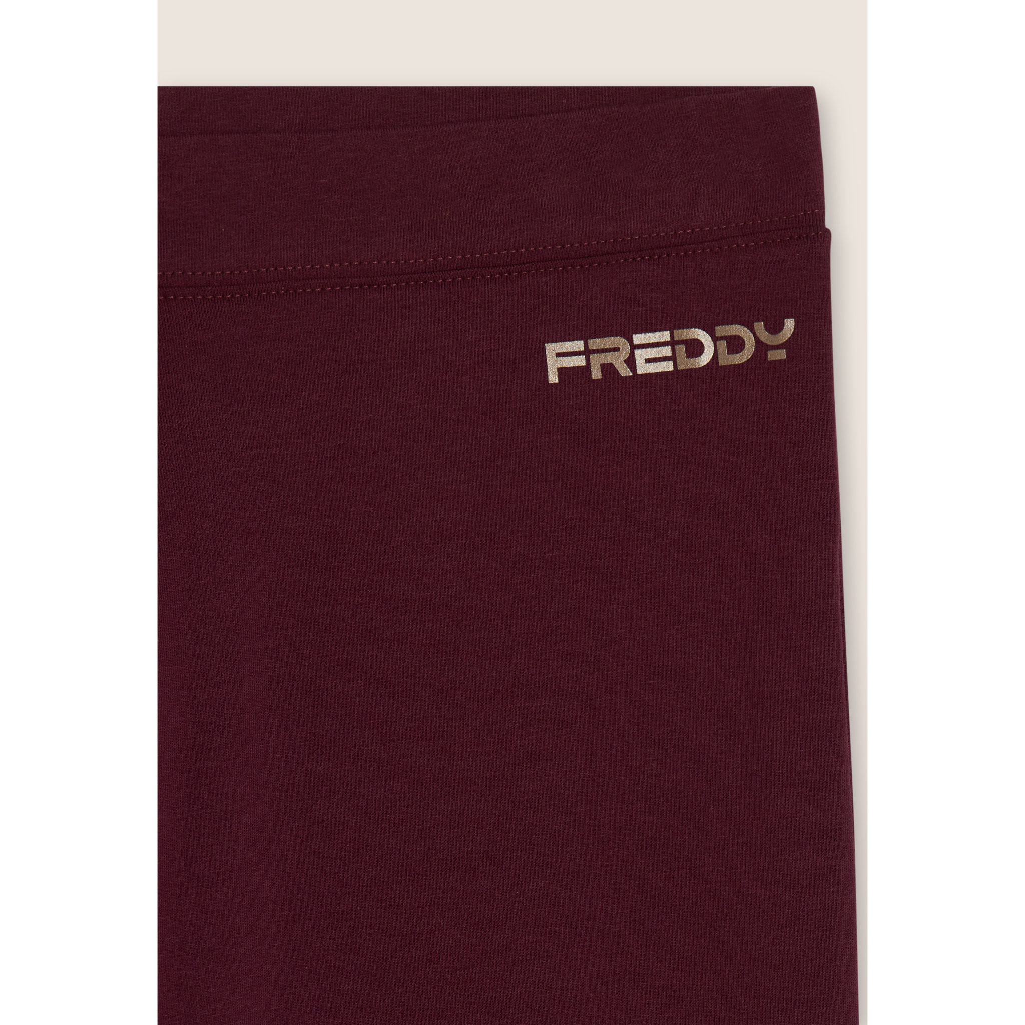 Leggings con cucitura posteriore a cuore